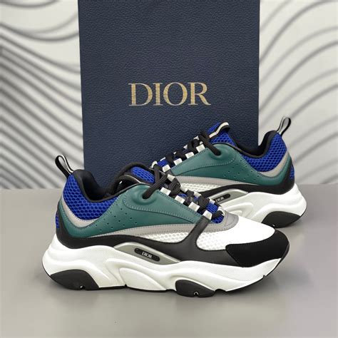 white and green dior b22|Dior b22 navy blue.